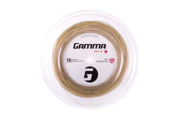 Теннисные струны Gamma TNT2