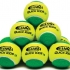 Теннисные мячи для мини-тенниса (зелёные)