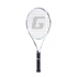 Профессиональная теннисная ракетка Gamma RZR 95  в белом дизайне