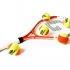 Теннисные мячи для мини-тенниса (оранжевые)