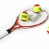 Теннисные мячи для мини-тенниса (красные)