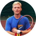 Отзыв от Илья, тренер по теннису