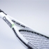 Профессиональная теннисная ракетка Gamma RZR 95  в белом дизайне