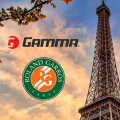 Ежегодный фестиваль "Roland Garros" на призы Gamma Sports